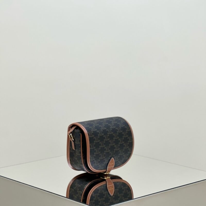 aa2-4 Replica Celine Triomphe Canvas Folco - 图片 8