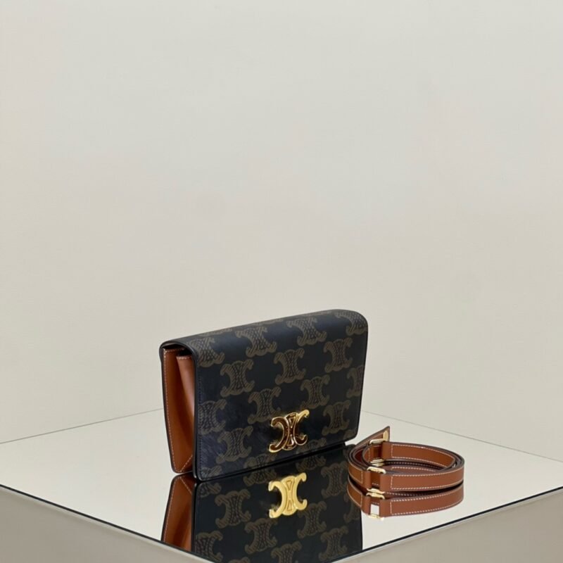 aa2 Replica Celine Triomphe Trapeze - 图片 8