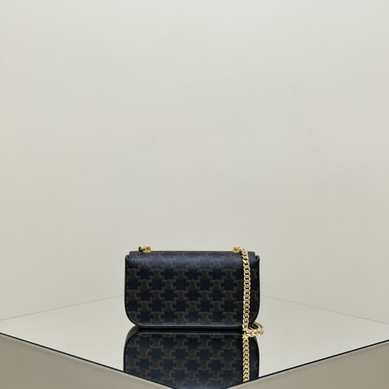 aa3-3 Replica Celine Triomphe Underarm Bag - 图片 9