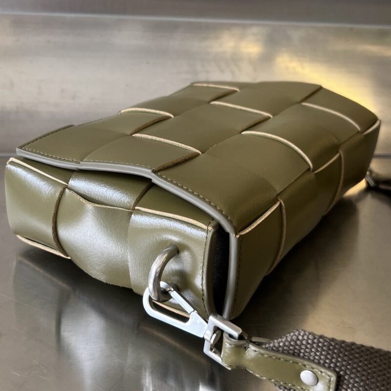 aa3-67 Replica Bottega Veneta Cassette With Versatile Strap - 图片 7