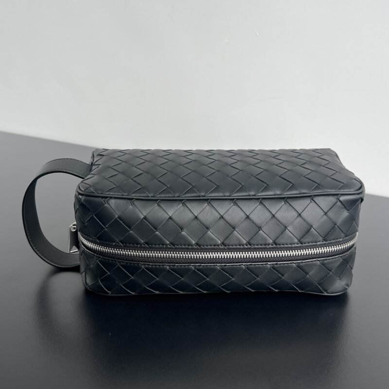 aa4-43 Replica Bottega Veneta Toiletry Bag - 图片 5