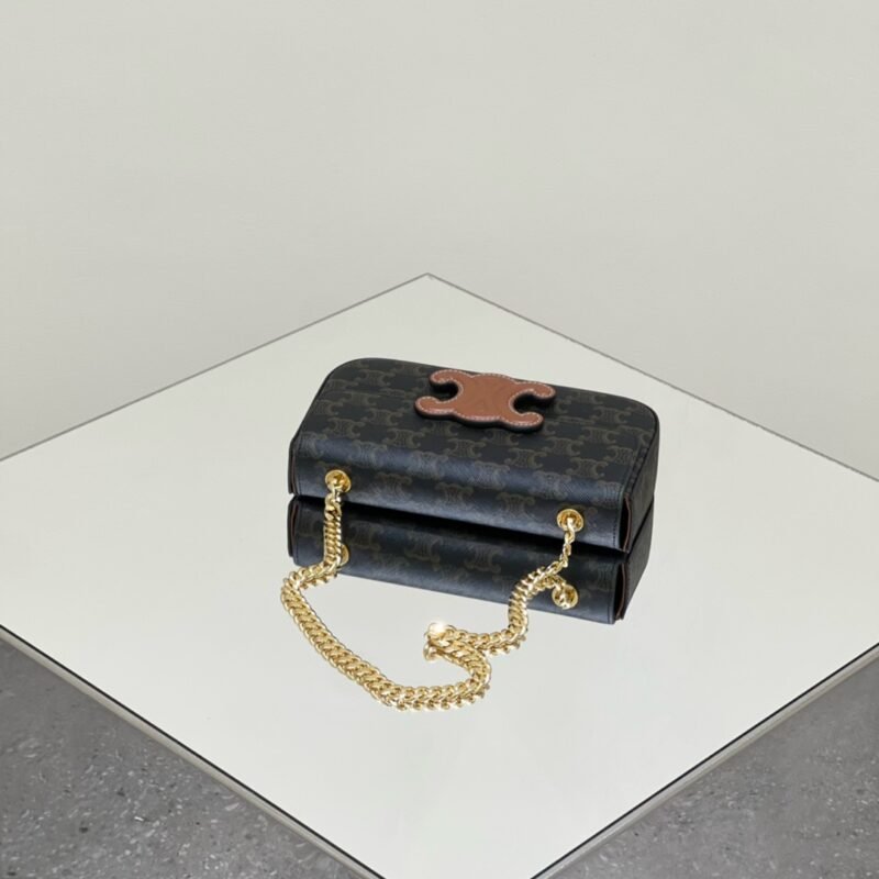 aa5-1 Replica Celine Triomphe Underarm Bag - 图片 5