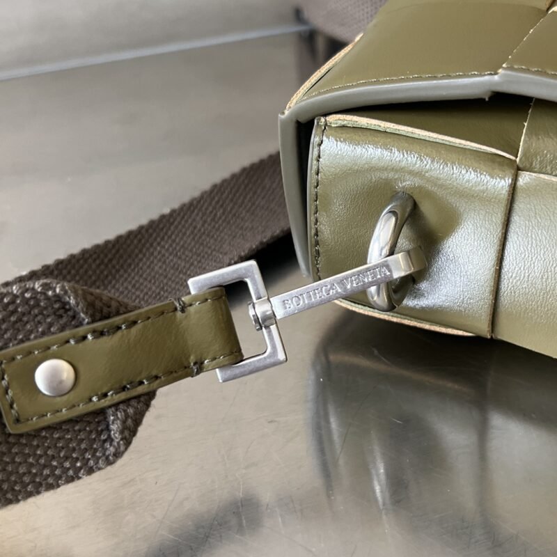 aa5-66 Replica Bottega Veneta Cassette With Versatile Strap - 图片 9