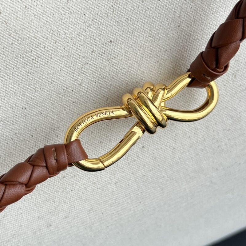 aa6-2-1 Replica Bottega Veneta Andiamo Canvas - 图片 6