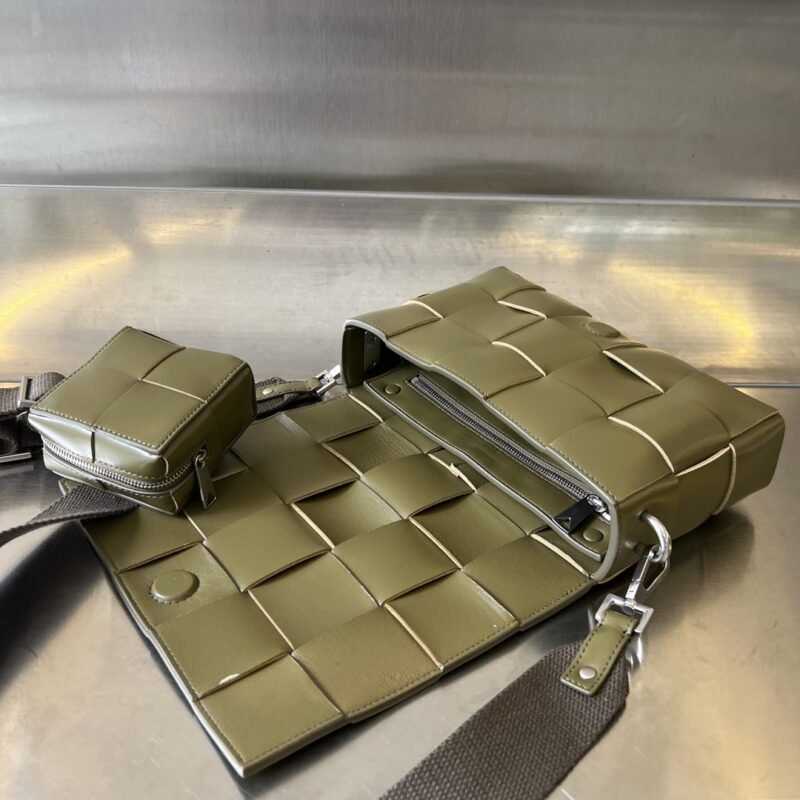 aa6-67 Replica Bottega Veneta Cassette With Versatile Strap - 图片 10