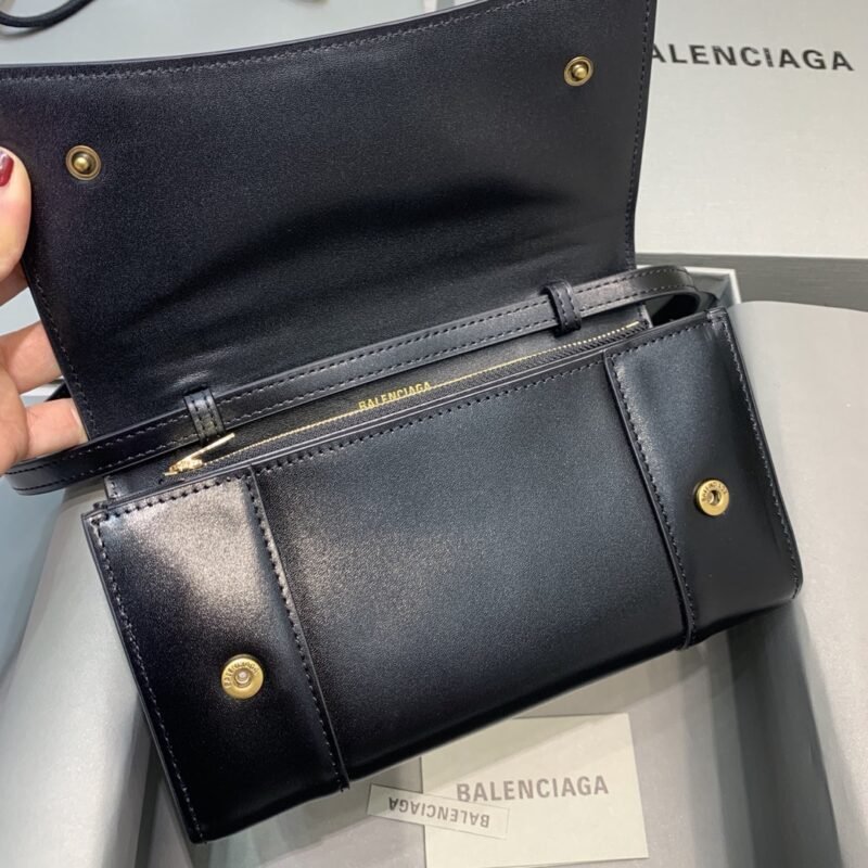 aa6-73 Replica Balenciaga Waist Bag - 图片 6