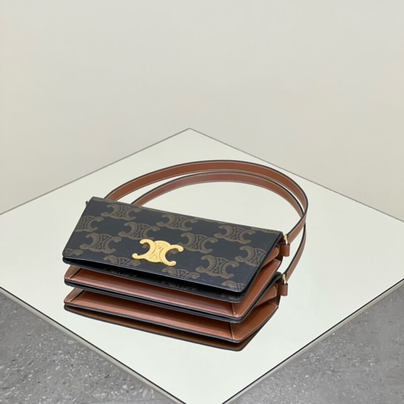aa6 Replica Celine Triomphe Trapeze - 图片 7