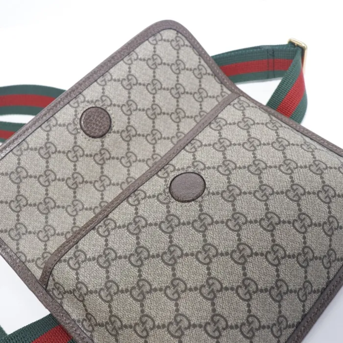 cb68e32dcd4f0136 Replica GUCCI NEO VINTAGE GG SUPREME BELT BAG - 图片 10