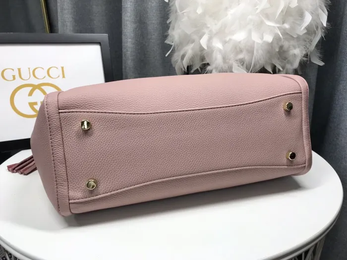 d823e03ec80ab7f7 Replica GUCCI SOHO INTERLOCKING G - 图片 31
