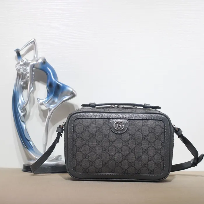 dba45927eaa07dc6 Replica GUCCI MESSENGER BAG TOP HANDLE - 图片 9
