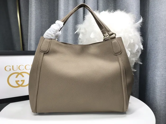 deed6422b6721d69 Replica GUCCI SOHO INTERLOCKING G - 图片 32