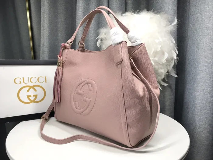 df9c840479f9bb9c Replica GUCCI SOHO INTERLOCKING G - 图片 33