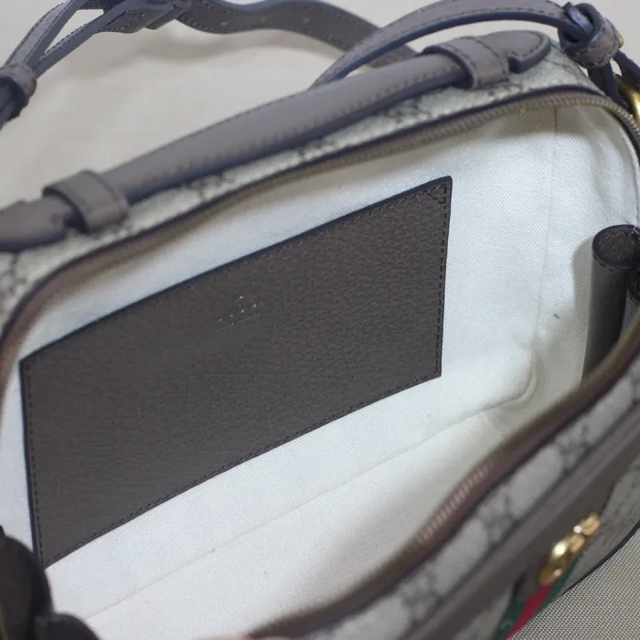 e9a408e59f87a09d Replica GUCCI MESSENGER BAG TOP HANDLE - 图片 10