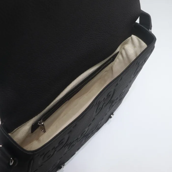 eb9f5ba91f6fe3cb Replica GUCCI JUMBO GG SHOULDER BAG - 图片 7