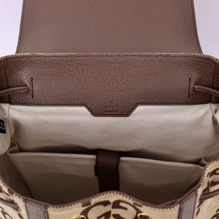 efbd0e9fcb939d46 Replica GUCCI GG BACKPACK - 图片 25