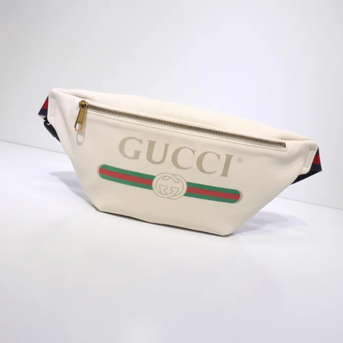 f4ed898166cf6d67 Replica Gucci Print Belt Bag - 图片 13