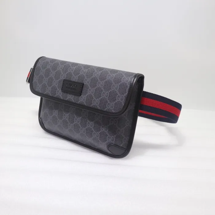 f8afc84407f93ab5 Replica GUCCI NEO VINTAGE GG SUPREME BELT BAG - 图片 12