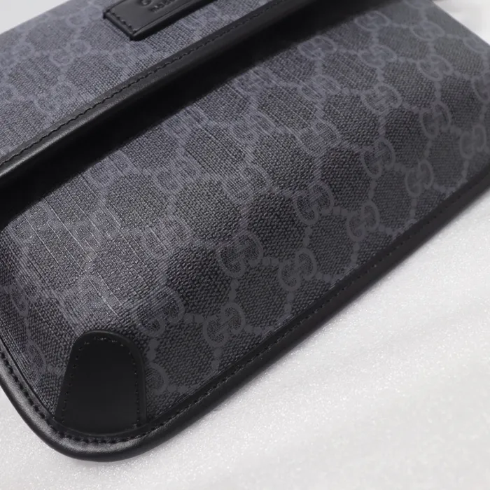 fe7f1f7561f3914d Replica GUCCI NEO VINTAGE GG SUPREME BELT BAG - 图片 14
