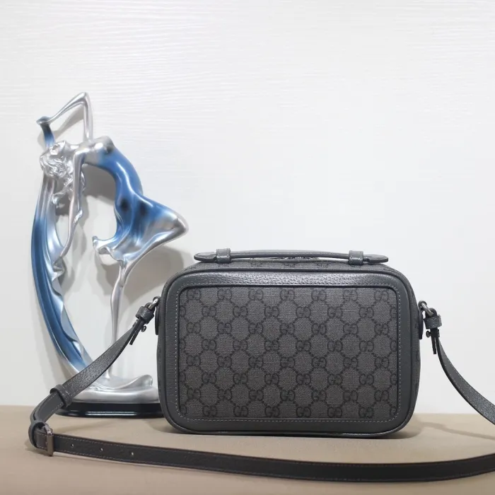 ff97e41157fb081a Replica GUCCI MESSENGER BAG TOP HANDLE - 图片 12