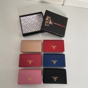 Elementor 页面 #30787 Replica Prada Saffiano Wallet