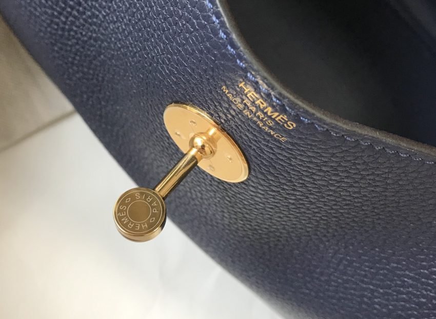 i1622606548_2258_6 Replica Hermes Lindy Sapphire Blue - 图片 5