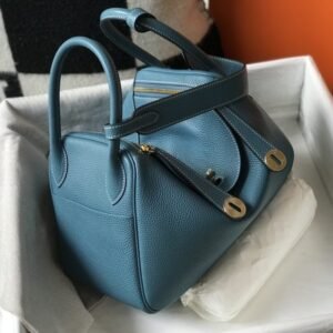 Elementor #30145 Replica Hermes Lindy Blue