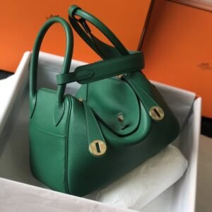 Elementor #30145 Replica Hermes Lindy Emerald