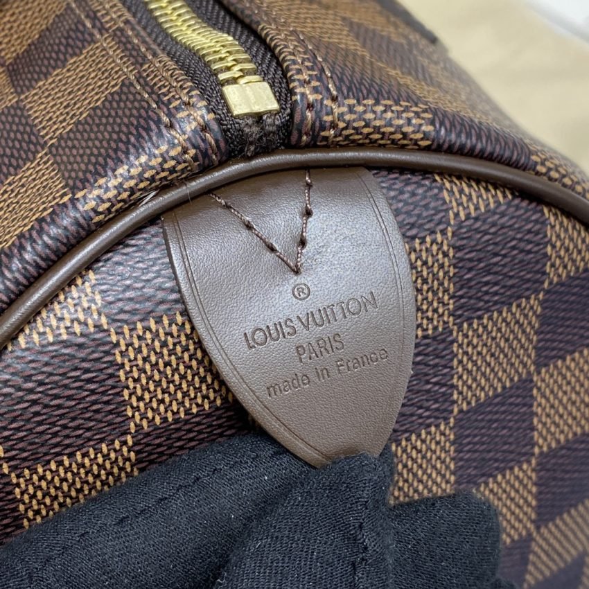 i1648206520_2258_5 Replica Louis Vuitton Speedy Brown Grid - 图片 10
