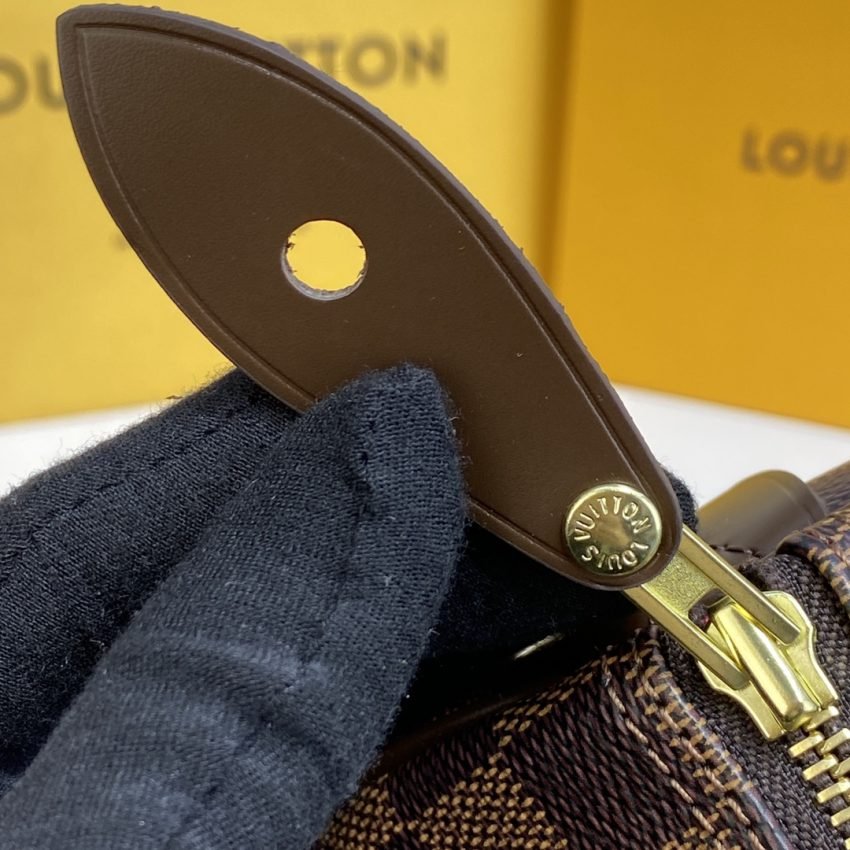 i1648206520_4767_8 Replica Louis Vuitton Speedy Brown Grid - 图片 11