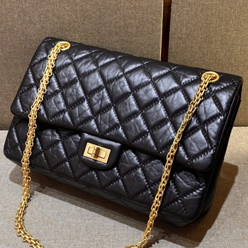 i1653493820_1543_0 Replica CHANEL 2.55 Bag Black