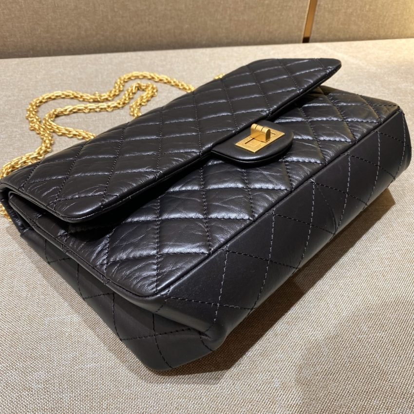 i1653493820_8149_1 Replica CHANEL 2.55 Bag Black - 图片 8