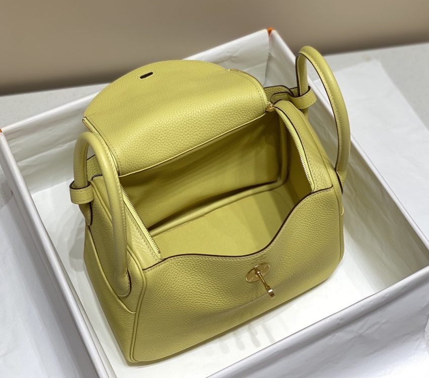 i1657640100_248_8 Replica Hermes Lindy Yellow - 图片 3