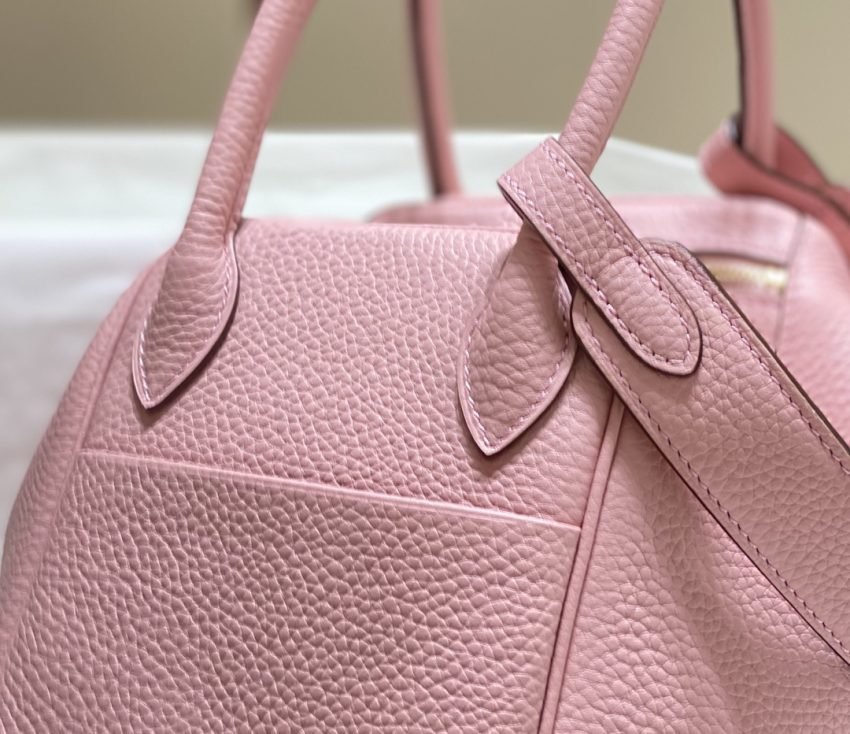 i1663646453_2318_7 Replica Hermes Lindy Pink - 图片 3