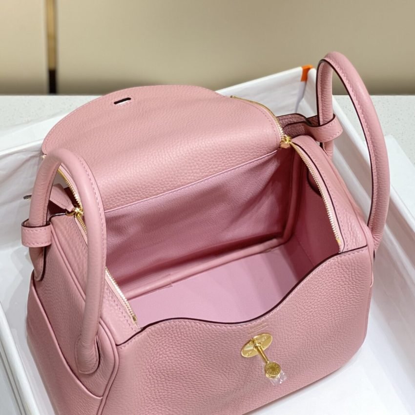 i1663646453_3752_8 Replica Hermes Lindy Pink - 图片 4