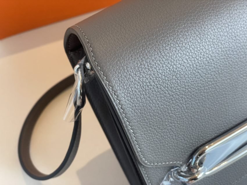 i1670748126_3506_3 Replica Hermes Sac Roulis Grey - 图片 7