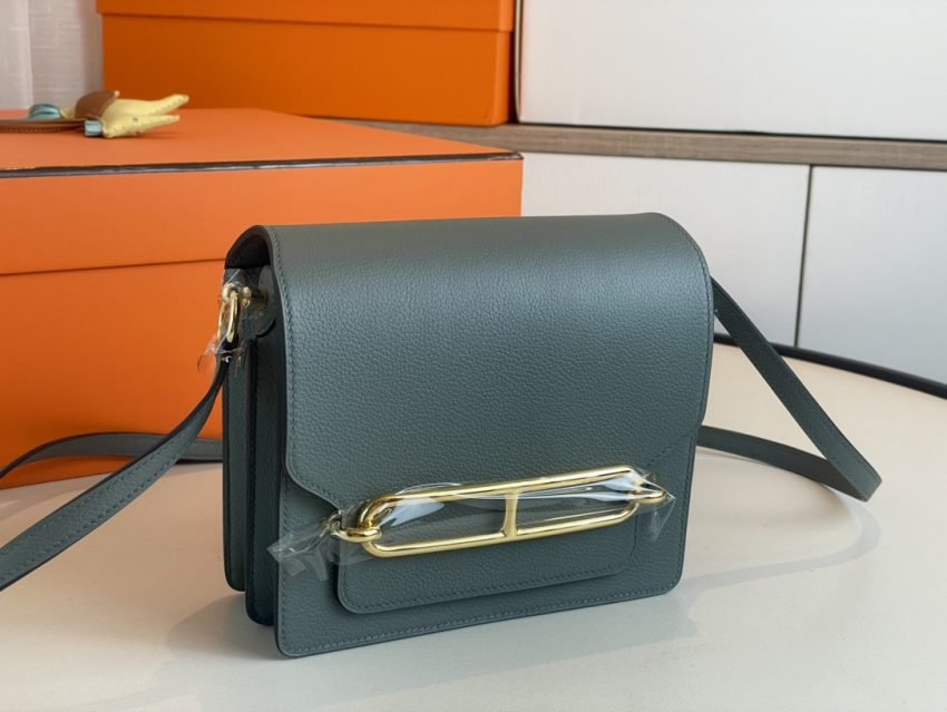 i1671511618_4769_8 Replica Hermes Sac Roulis Almond Green - 图片 6
