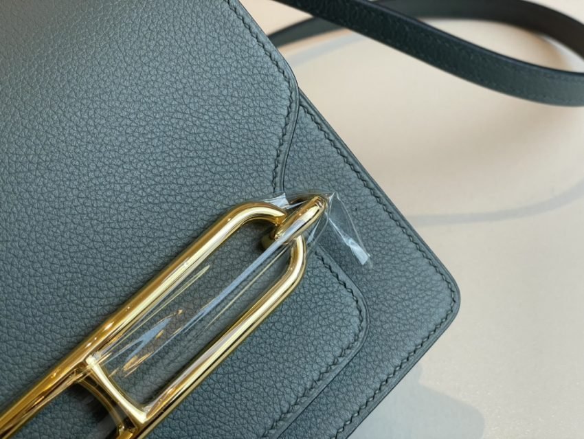 i1671511618_5590_1 Replica Hermes Sac Roulis Almond Green - 图片 7