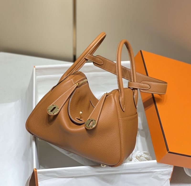 i1675520355_9559_2 Replica Hermes Lindy Golden Brown