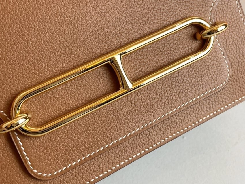 i1678356760_5517_1 Replica Hermes Sac Roulis Brown - 图片 5