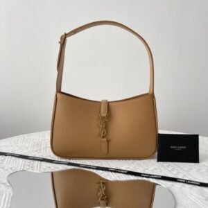 Replica YSL LE 5 A 7 Hobo Brown