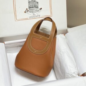 Elementor #30145 Replica Hermes The Loop Brown