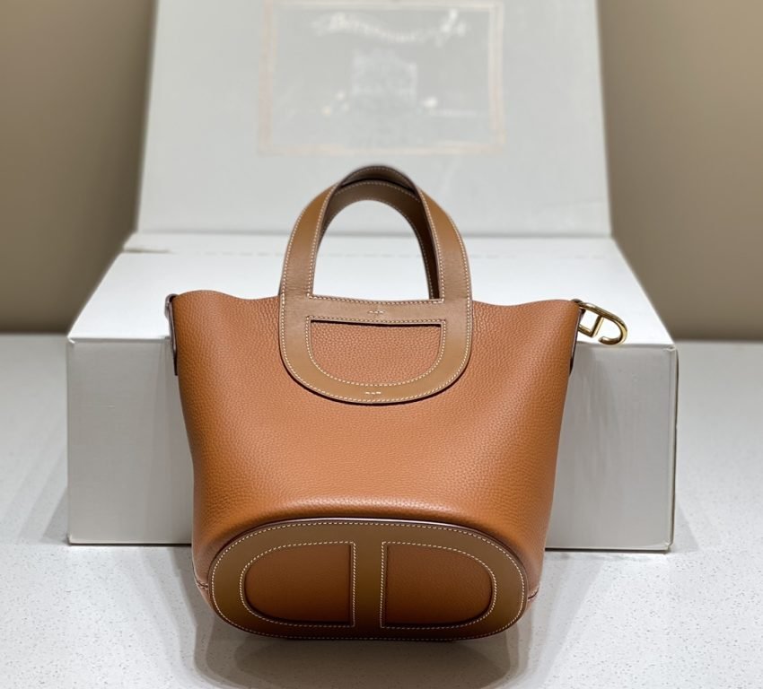 i1680931594_2448_3 Replica Hermes The Loop Brown - 图片 3