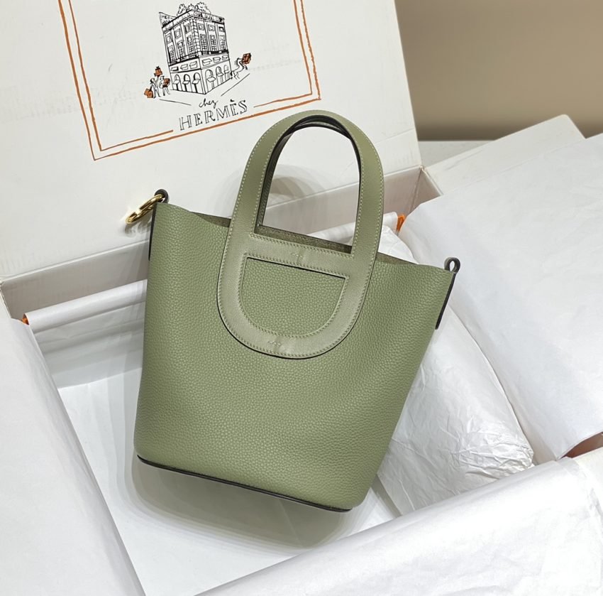i1681017553_311_1 Replica Hermes The Loop Green - 图片 2