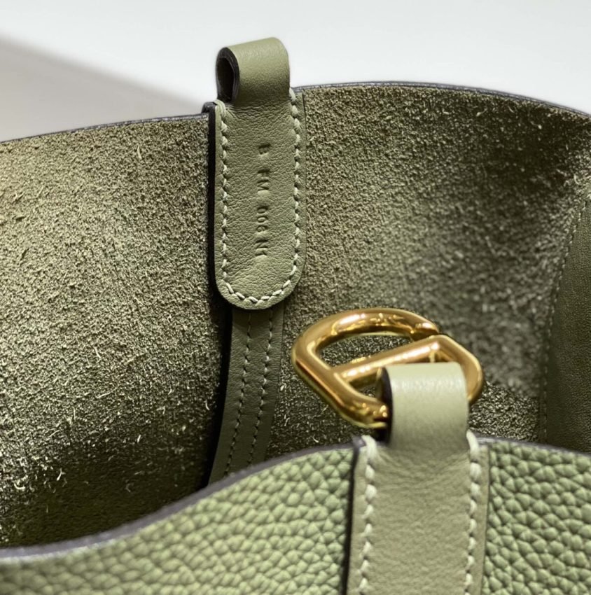 i1681017553_4807_5 Replica Hermes The Loop Green - 图片 3