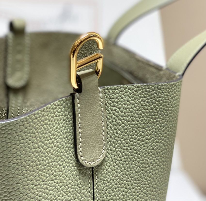 i1681017553_5883_4 Replica Hermes The Loop Green - 图片 4