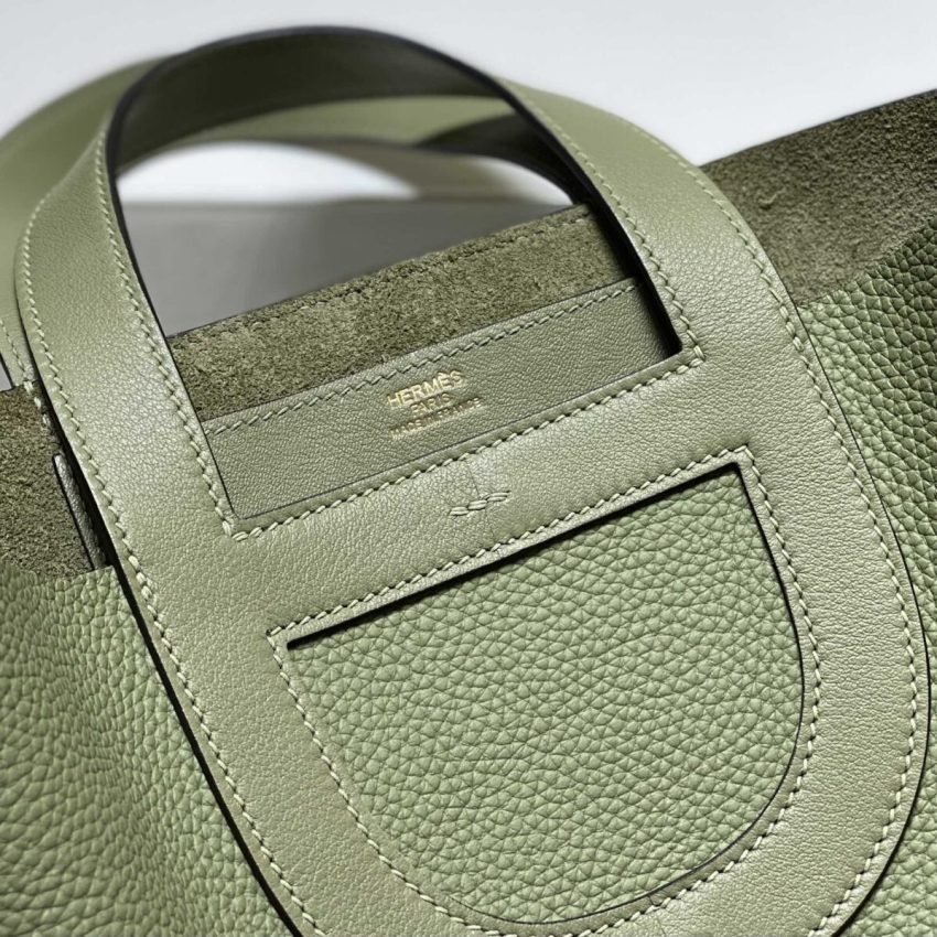 i1681017553_5928_6 Replica Hermes The Loop Green - 图片 5