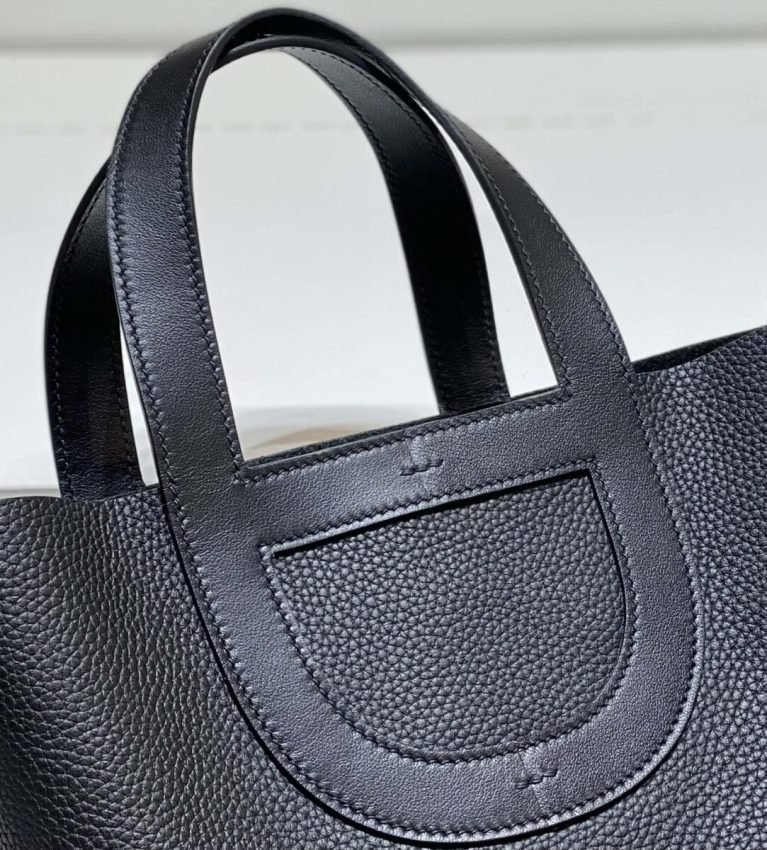 i1681031819_4106_8 Replica Hermes The Loop Black - 图片 5
