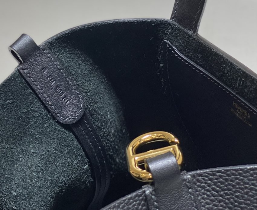 i1681031819_6163_4 Replica Hermes The Loop Black - 图片 6