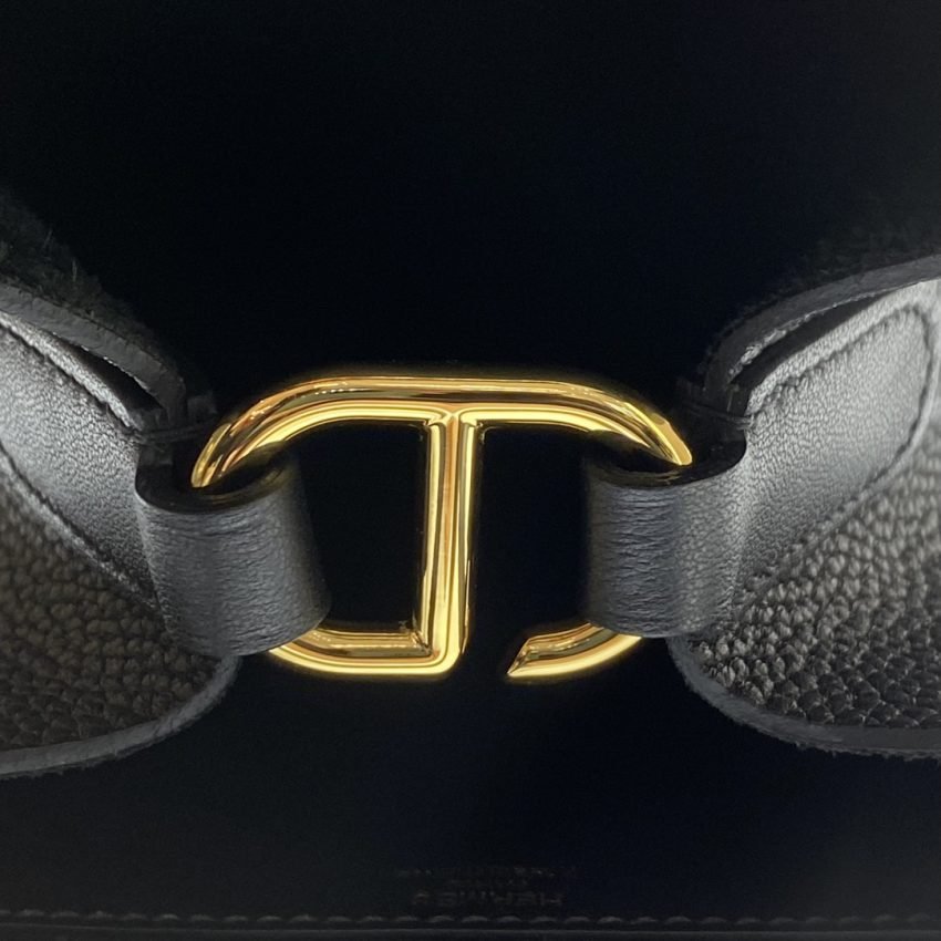 i1681031819_8582_6 Replica Hermes The Loop Black - 图片 8