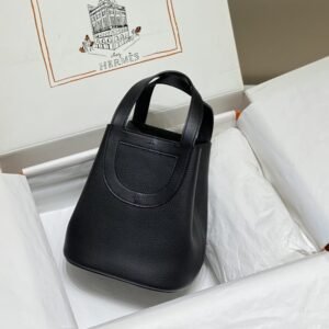 Elementor #30145 Replica Hermes The Loop Black